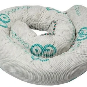 Liant d'huile DENSORB Barrières d'huile extra absorbantes 3 mx 20 cm UE : 4 pièces 289-738 choisir à bas...