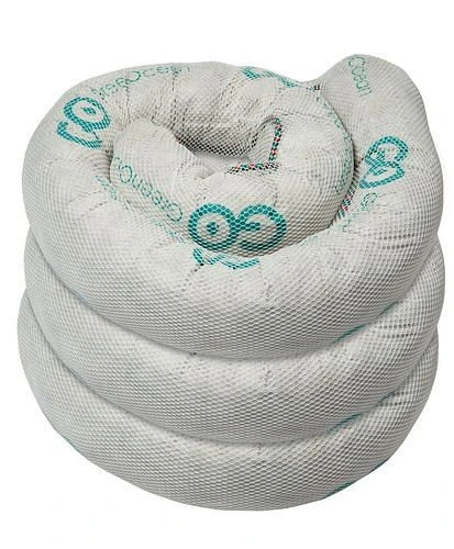 Liant d'huile DENSORB Barrières d'huile extra absorbantes 3 mx 20 cm UE : 4 pièces 289-738 choisir à bas...
