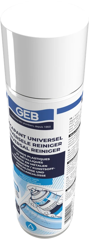 Purgeur carburant Décapant universel en érosol GEB 400 ml