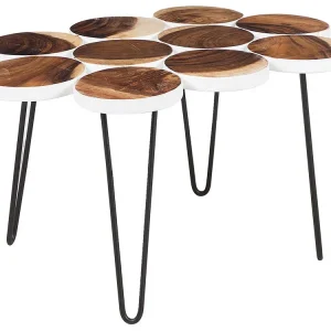 Accent Side Table TIJUANA - Compatibilité Directe