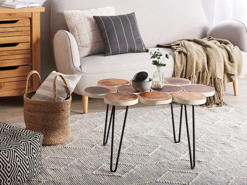 Accent Side Table TIJUANA - Compatibilité Directe