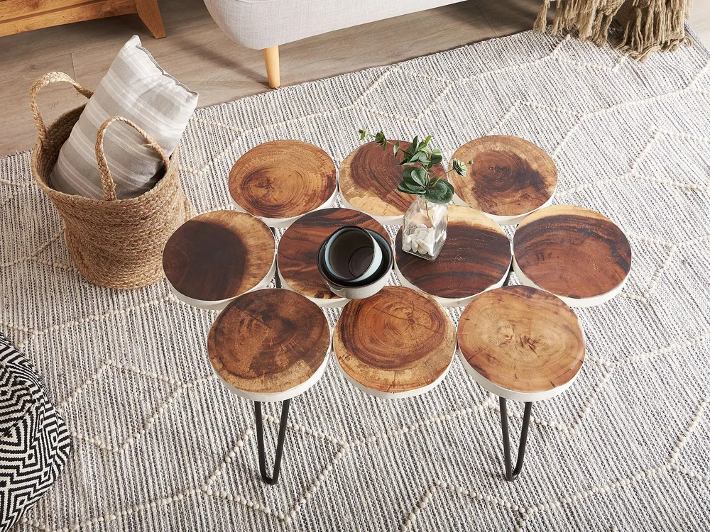 Accent Side Table TIJUANA - Compatibilité Directe