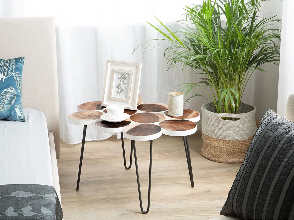 Accent Side Table TIJUANA - Compatibilité Directe