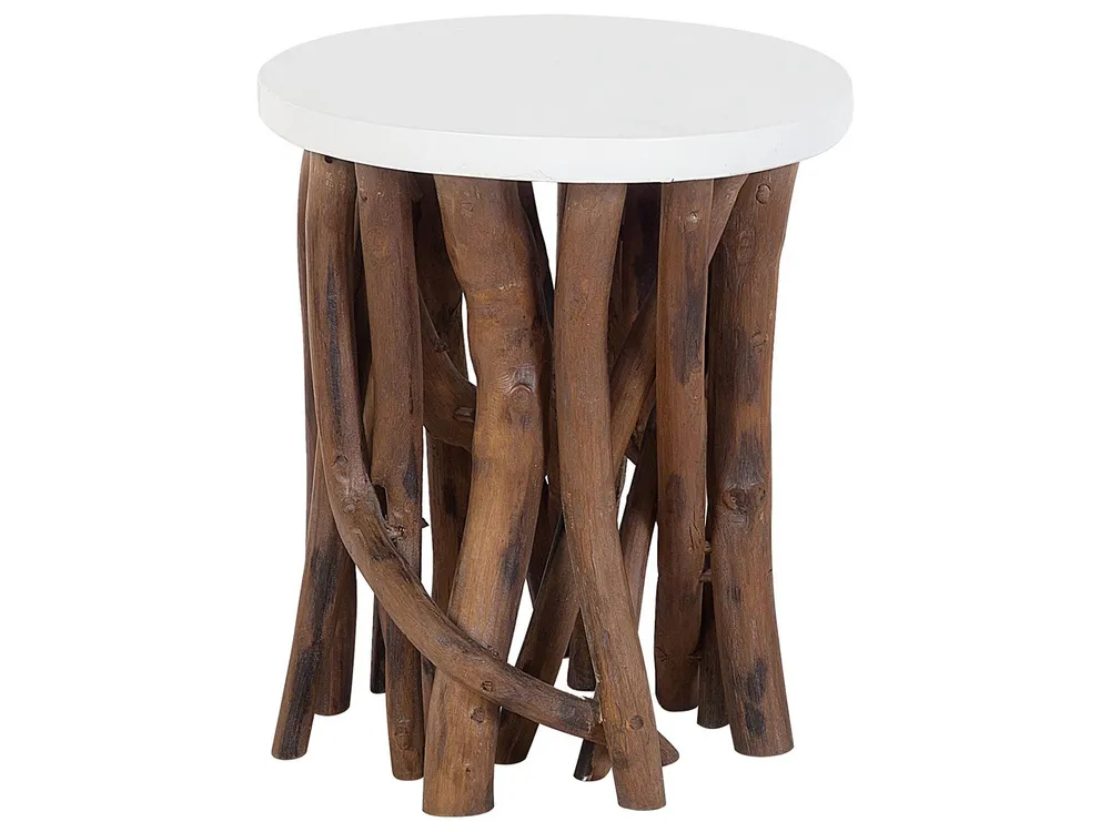 Aménagement d'atelier Accent Side Table HOUMA