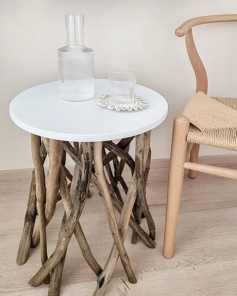 Aménagement d'atelier Accent Side Table HOUMA