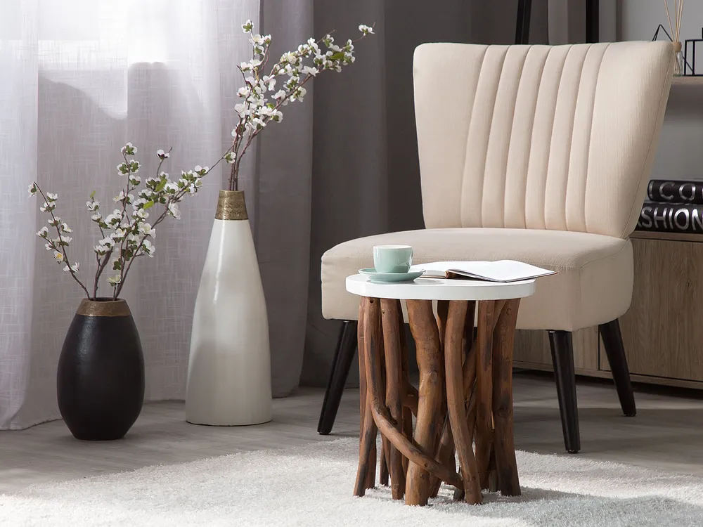 Aménagement d'atelier Accent Side Table HOUMA