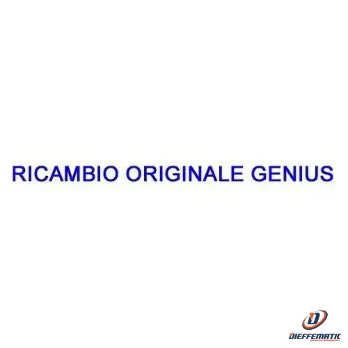 Xric Confezionescheda Sprint 05 Sw 115/230V Genius 6020312 Automazione Originale