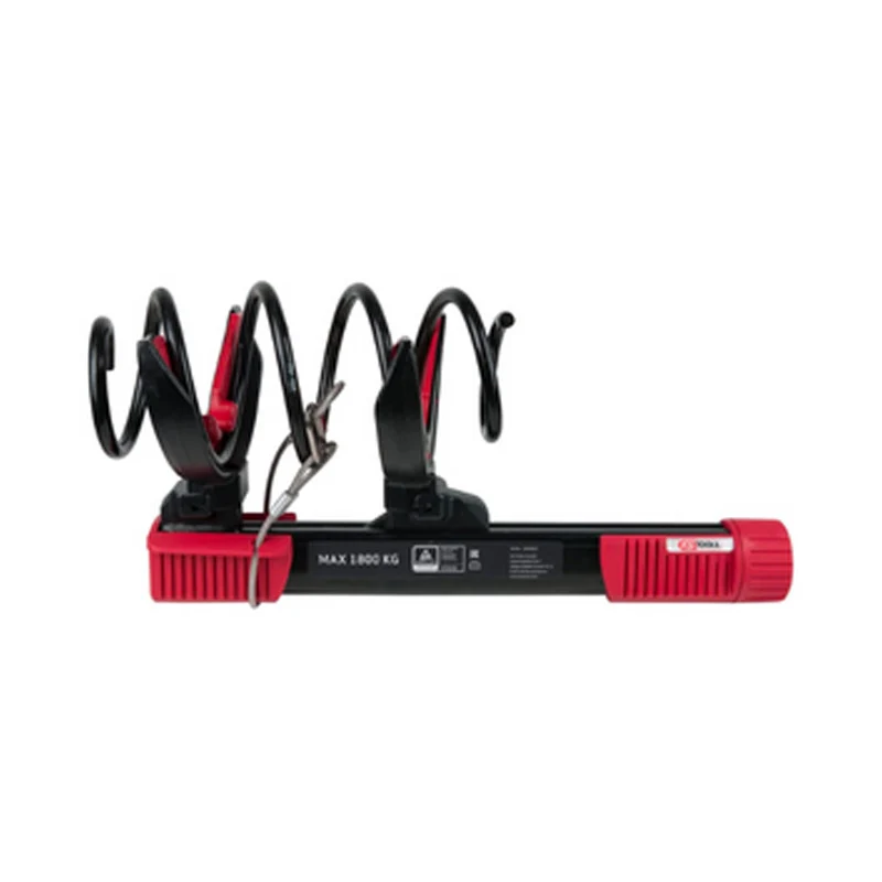 Avertisseur sonore Kit de compresseur de ressort, 6 pièces - KS TOOLS - 500.8625