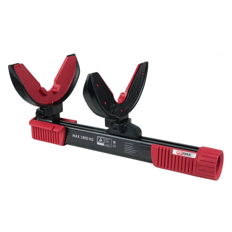 Avertisseur sonore Kit de compresseur de ressort, 6 pièces - KS TOOLS - 500.8625