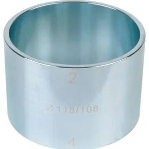 Manchon de pression KS Tools Ø intérieur 108 mm Ø extérieur 118 mm 700.1800-30 choisir à bas prix