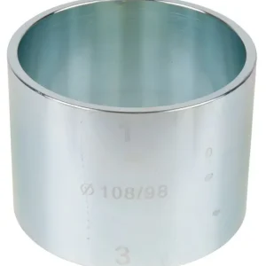 Manchon de pression KS Tools Ø intérieur 98 mm Ø extérieur 108 mm 700.1800-25 acquérir à bas prix