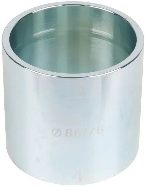 Manchon de pression KS Tools Ø intérieur 76 mm Ø extérieur 86 mm 700.1800-02 magasiner à bas prix