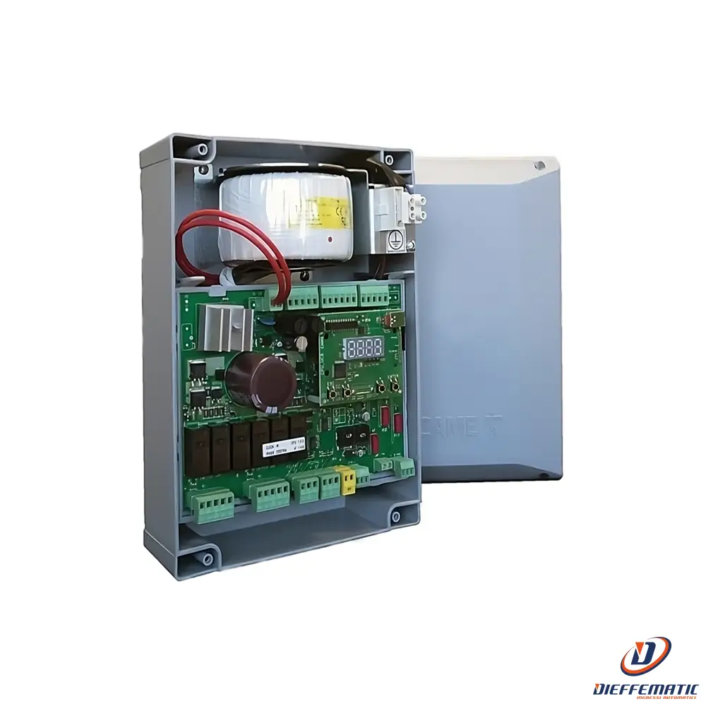 Quadro Di Comando 801 Qa-0050 Amico A1824 Came Ex Zlj14 Ex 002Zl19N Certifié E