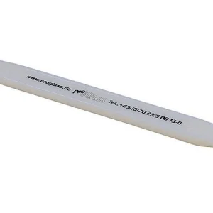 Spatule de montage ProGlass ronde / ronde en plastique ivoire longueur 200 mm MS-181 choisir à bas prix