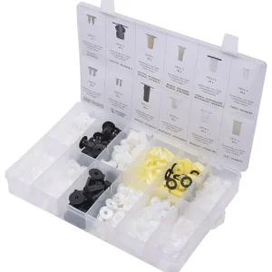 Assortiment de contre-écrous en plastique SW-Stahl Audi S8031 choisir à bas prix