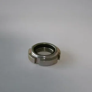 Écrou à gorge ELMAG pour roue à vis sans fin (position 106) pour MKS 300/315 9708406 acquérir à bas prix