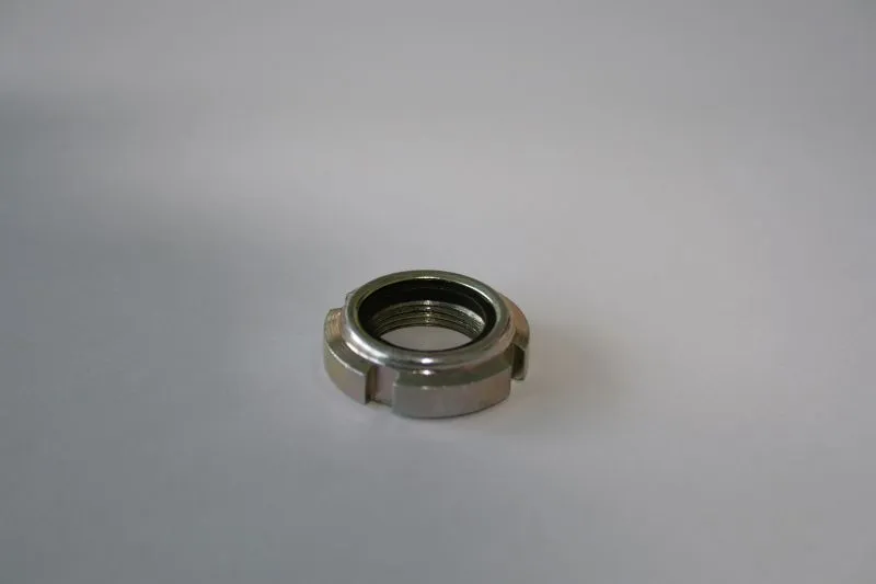 Écrou à gorge ELMAG pour roue à vis sans fin (position 106) pour MKS 300/315 9708406 acquérir à bas prix