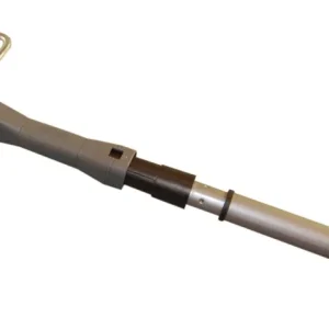 ENSEMBLE PERCHE + ROULEAU ANTIGOUTTES 18CM