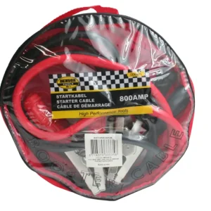 Câble de démarrage 800amp + sac
