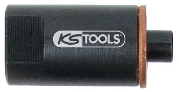 Adaptateur de buse KS Tools avec bague d'étanchéité diamètre 7 mm 150.3691 acquérir à bas prix