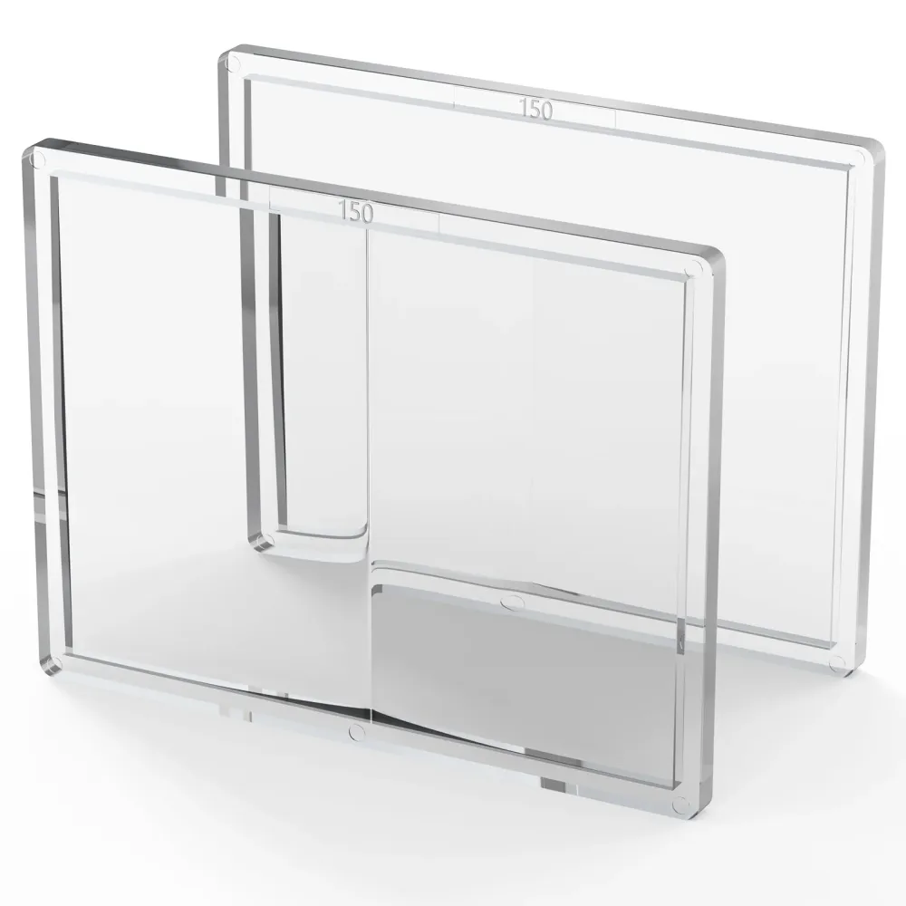 ARCCAPTAIN 2PCS Welding Cheater Lens Magnifying Lens