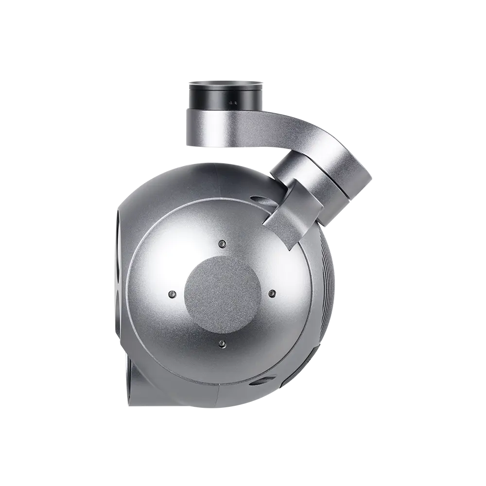 Caméra à cardan ViewPro A30T-50 30X EO/IR avec identification automatique AI et suivi d'objets pour drone UAV