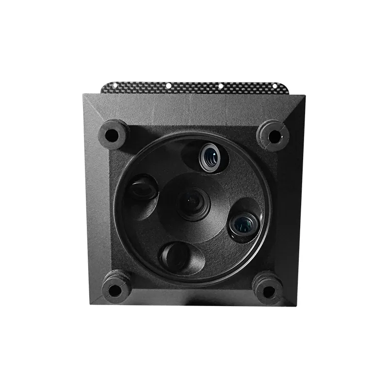 Caméra oblique 3D ViewPro VO-120S - Cartographie et arpentage avec géolocalisation pour drone UAV