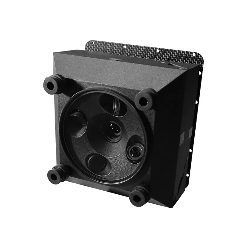Caméra oblique 3D ViewPro VO-120S - Cartographie et arpentage avec géolocalisation pour drone UAV