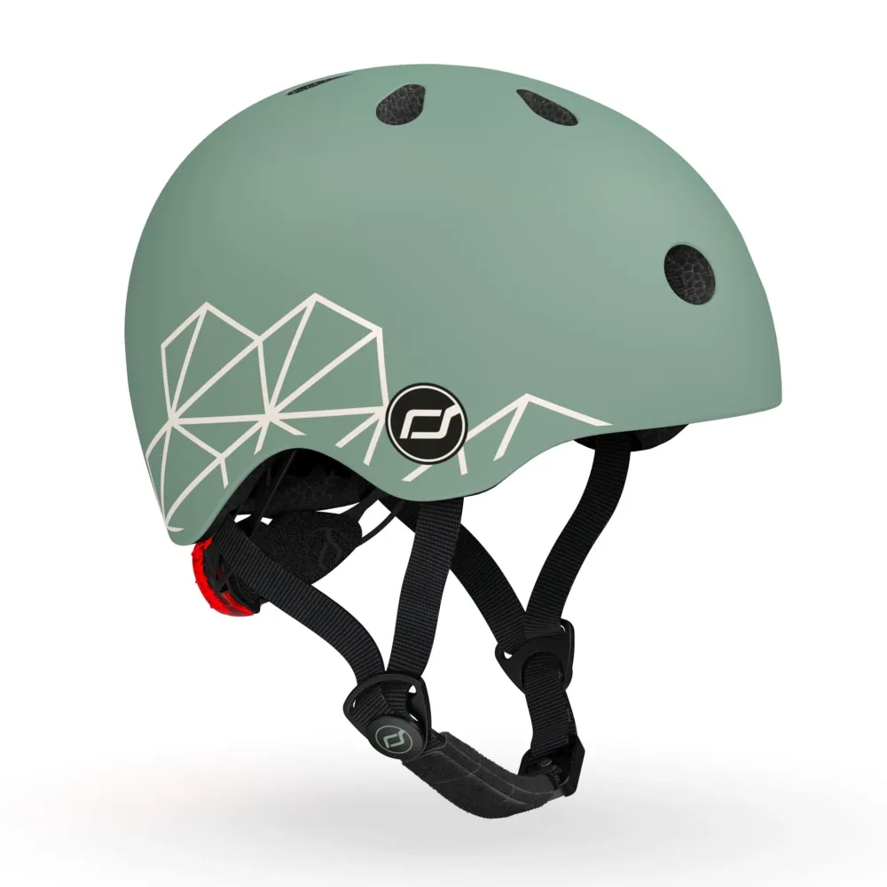 Casque 45-51cm - Vert | Résistant aux UV | Anti-déchirure