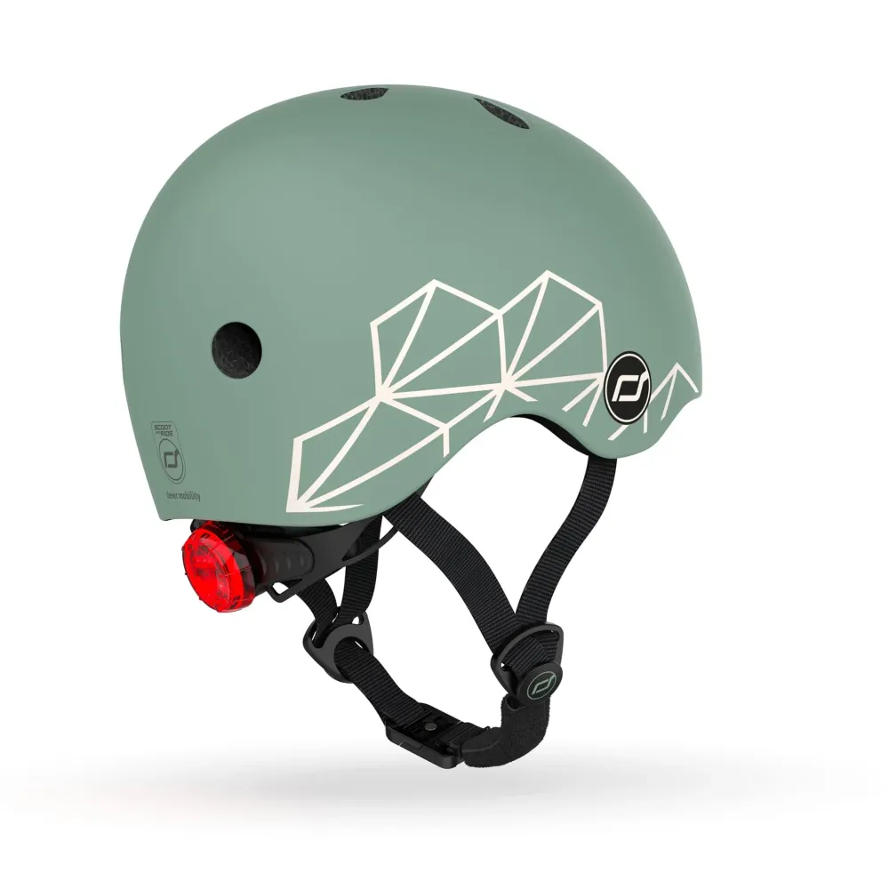 Casque 45-51cm - Vert | Résistant aux UV | Anti-déchirure