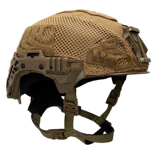 Couvre-casque EXFIL CARBONE + LTP RAIL 3.0 HOUSSE DE CASQUE, coyote