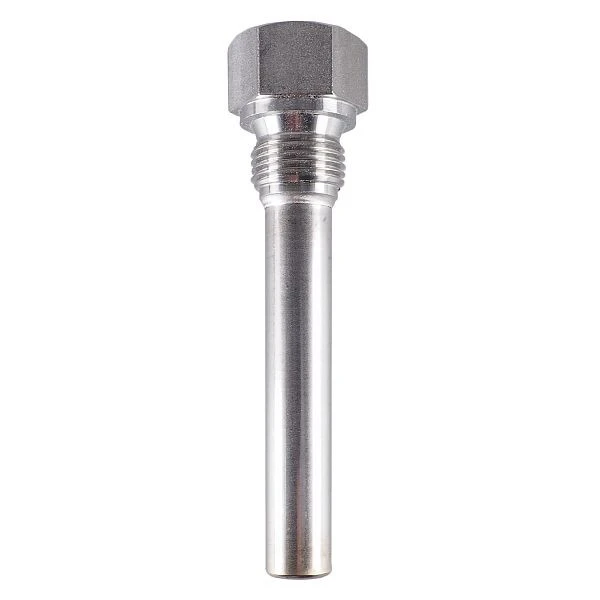 Douille de protection JUMO à visser longueur de montage 100 mm laiton diamètre intérieur : 135 mm 60695003 choisir à bas prix