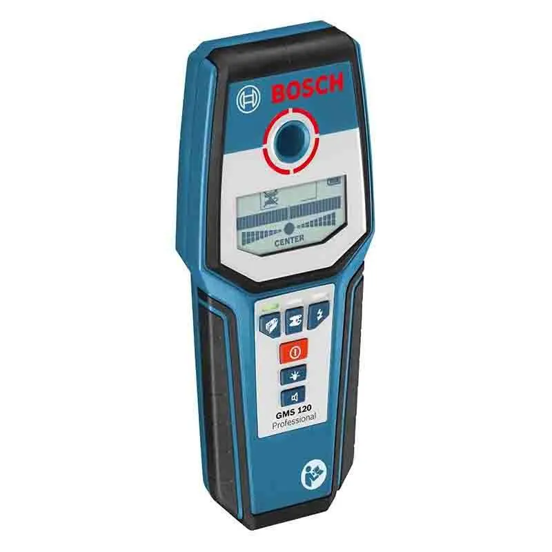 Détecteur Multi-matériaux BOSCH 0601081000 - GMS 120 Aguerri