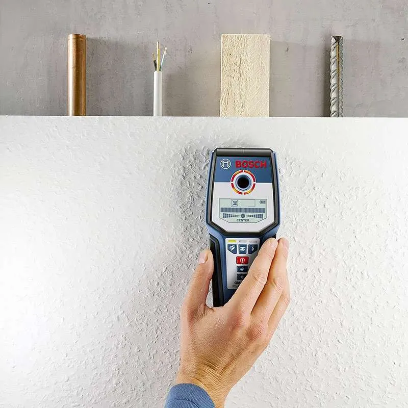 Détecteur Multi-matériaux BOSCH 0601081000 - GMS 120 Aguerri