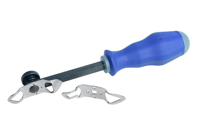 Extracteur de passepoil ProGlass avec 2 œillets doubles LT-750 commander à bas prix