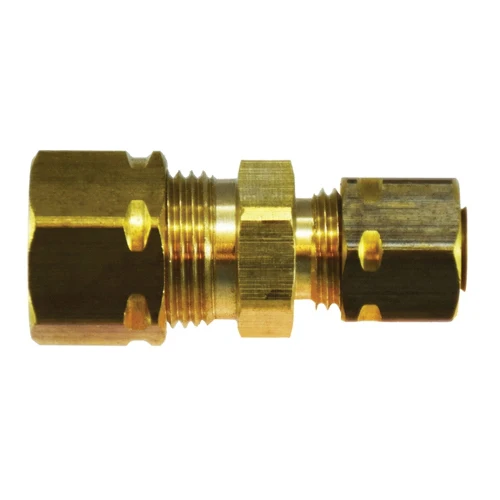 5/8 Inch Compression 5/8 Inch Captive Sleeve Union Laiton 26069