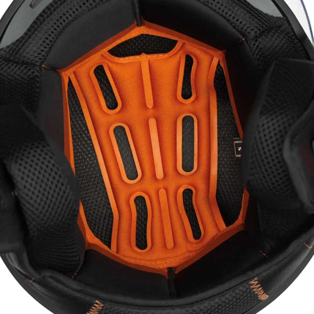 INTERIEUR AVEC COUSSINETS - CASQUE EL'JETTIN 6.0