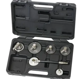 Jeu d'adaptateurs en acier SW pour vase d'expansion 6 pièces 01494L se procurer à bas prix