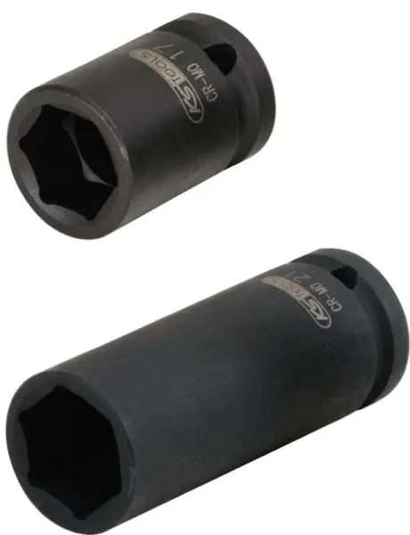 Jeu de douilles à chocs KS Tools pour boulons de roue de camion 2 pièces 32 mm 515.0305 magasiner à bas prix