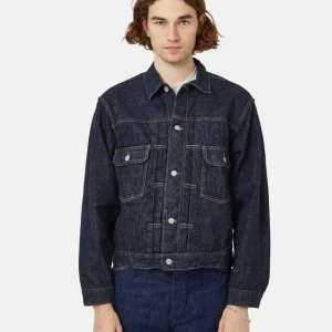 orSlow Type 2 1950's Denim Jacket - Un lavage