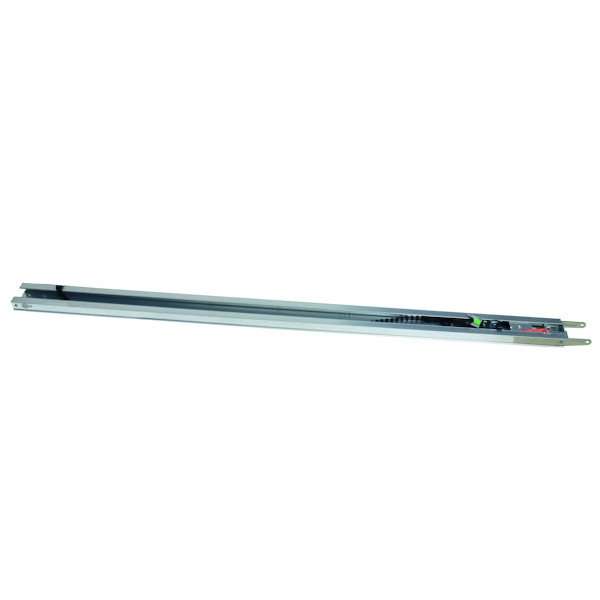 Rail FS10-M pour motorisation PROCOM - Longueur 3225 mm - TUBAUTO