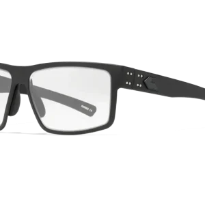 RIG, noir jais cerakote w/black Logo, photochromic w/anti-fog 603