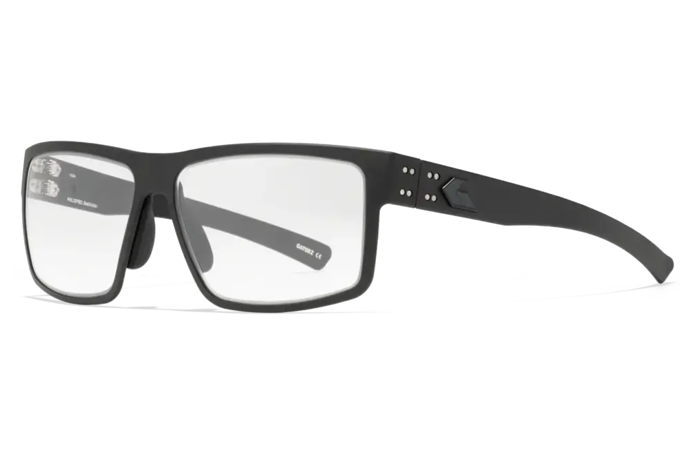 RIG, noir jais cerakote w/black Logo, photochromic w/anti-fog 603