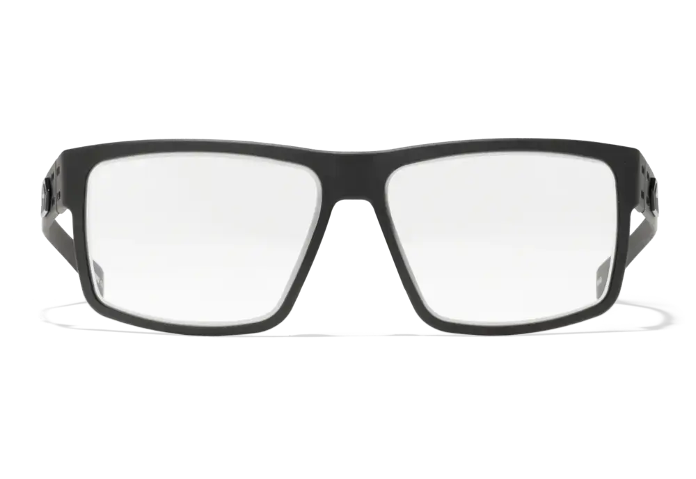 RIG, noir jais cerakote w/black Logo, photochromic w/anti-fog 603