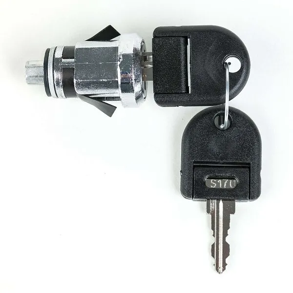 Serrure à cylindre Hazet avec 2 clés pour chariots d'atelier HAZET Assistent 178 N 178 NK 179 XL 179 XXL 179XL-08...
