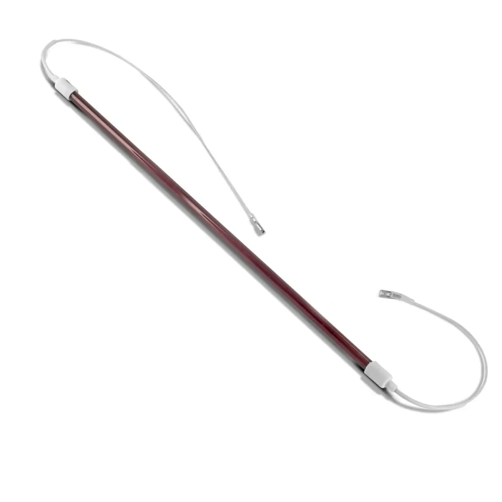 Stahlwerk Ir-Glühbirne 2 400 W 500 mm pour la sécheuse de laquer infrarouge IL-2400 St ample de remplacement avec une duré...