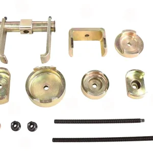 SW-Stahl jeu d'outils support en caoutchouc support d'essieu arrière Mercedes 302352L magasiner à bas prix