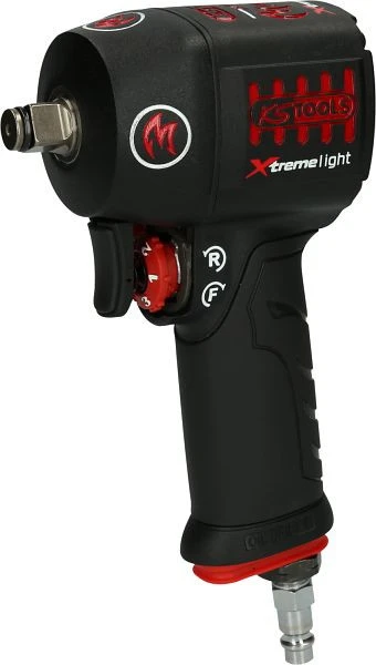 KS Tools Clé à chocs pneumatique haute performance miniMONSTER Xtremelight 1/2" 1 390 Nm 515.1150 acquérir à bas...
