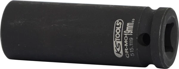 KS Tools Douille à chocs hexagonale 1/2" longue 19 mm 515.1119 acquérir à bas prix