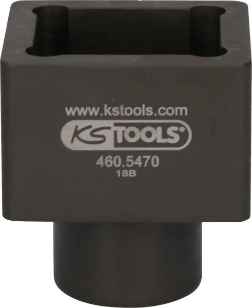 KS Tools Douille pour écrou de serrage 1/2" 32 mm 460.5470 obtenir à bas prix
